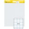 Post-It Pad, Easel, Grid, We, 4Pk MMM560VAD4PK - alternate 6